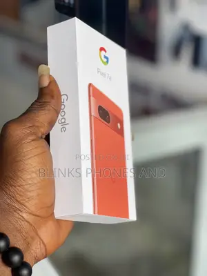 New Google Pixel 7a 128 GB Orange