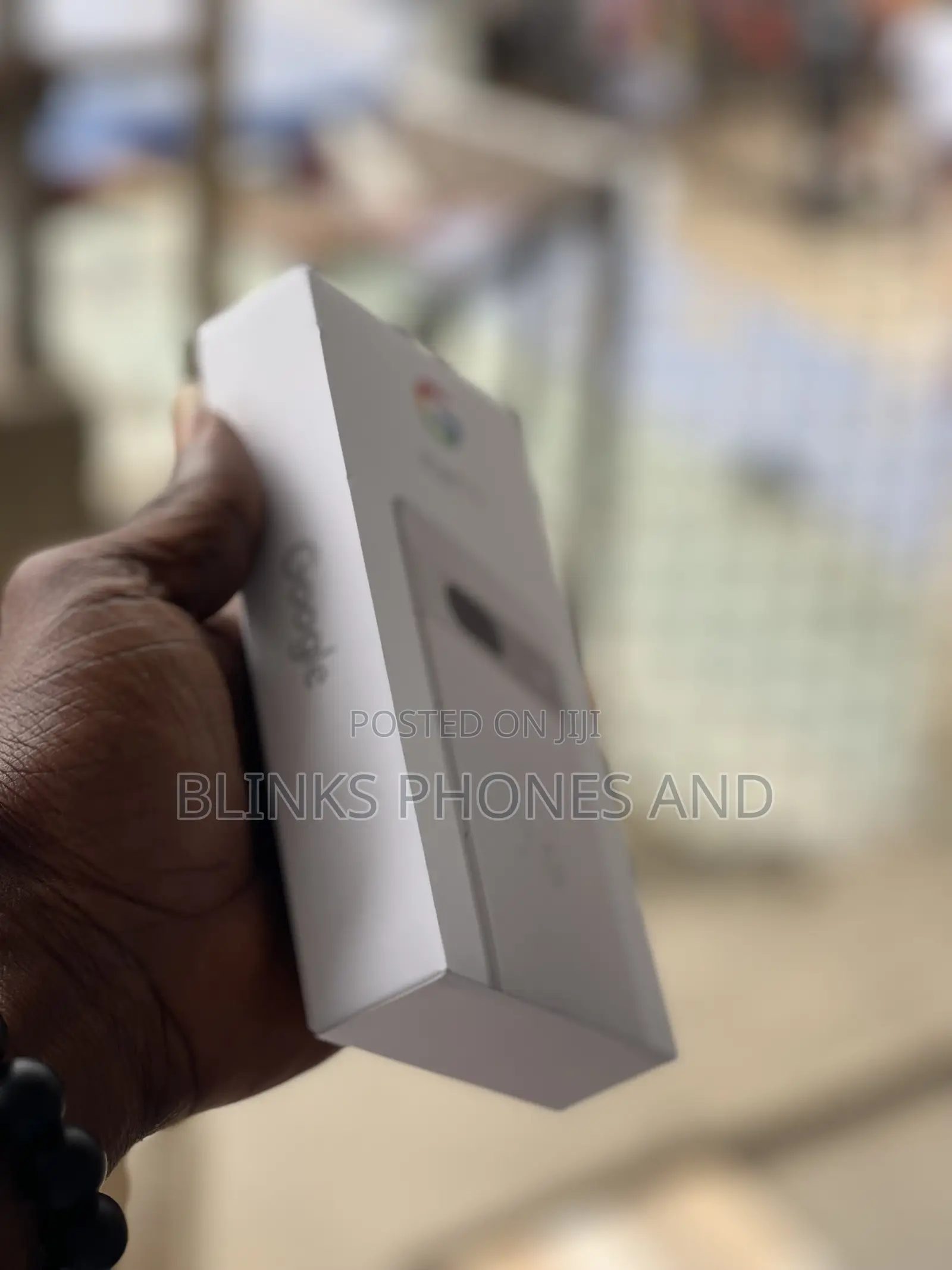 New Google Pixel 7a 128 GB Gray