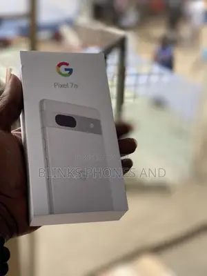 New Google Pixel 7a 128 GB Gray