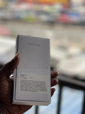 New Google Pixel 7a 128 GB Gray