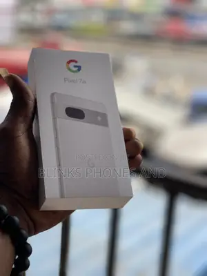 New Google Pixel 7a 128 GB Gray