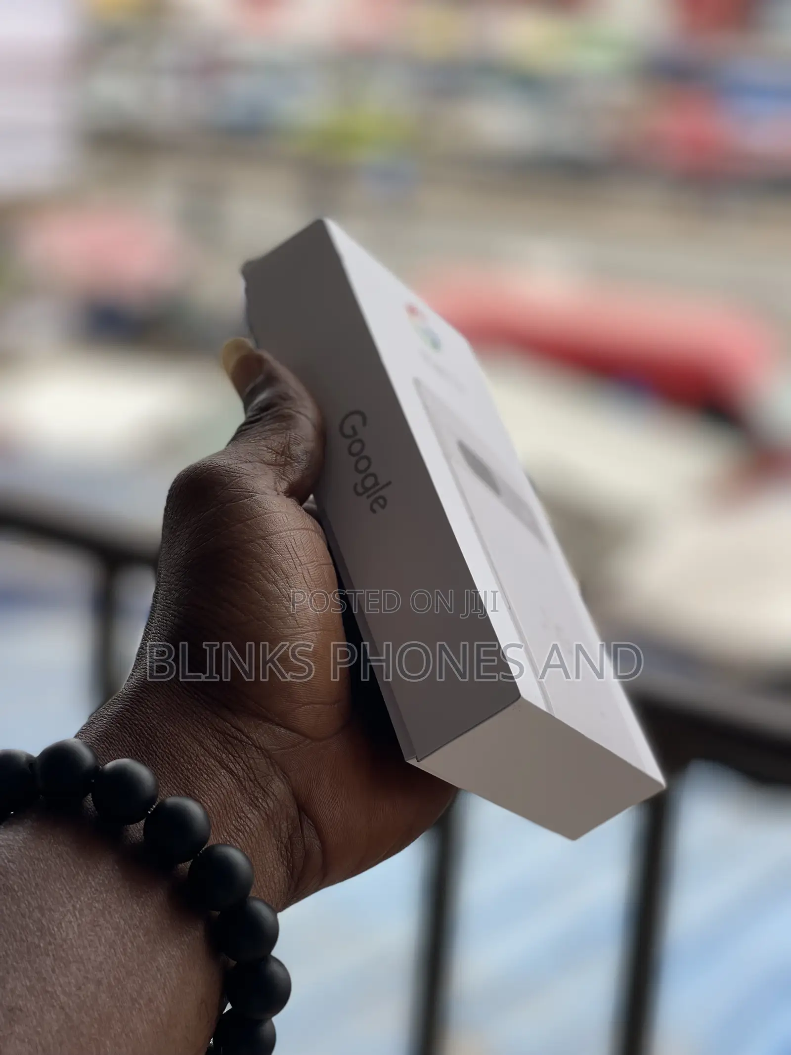 New Google Pixel 7a 128 GB Gray