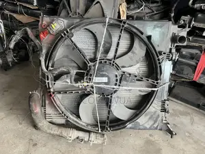 Nissan Qashqai Radiator (2017-2022)