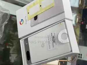 New Google Pixel 7a 128 GB Gray