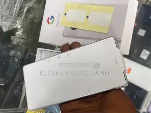 New Google Pixel 7a 128 GB Gray
