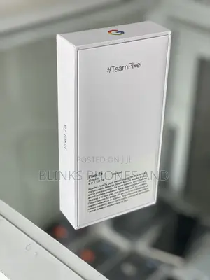 New Google Pixel 7a 128 GB Black