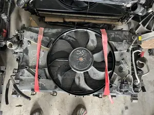 Chevrolet Cruze-Radiator (2009-2015)