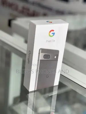 New Google Pixel 7a 128 GB Gray