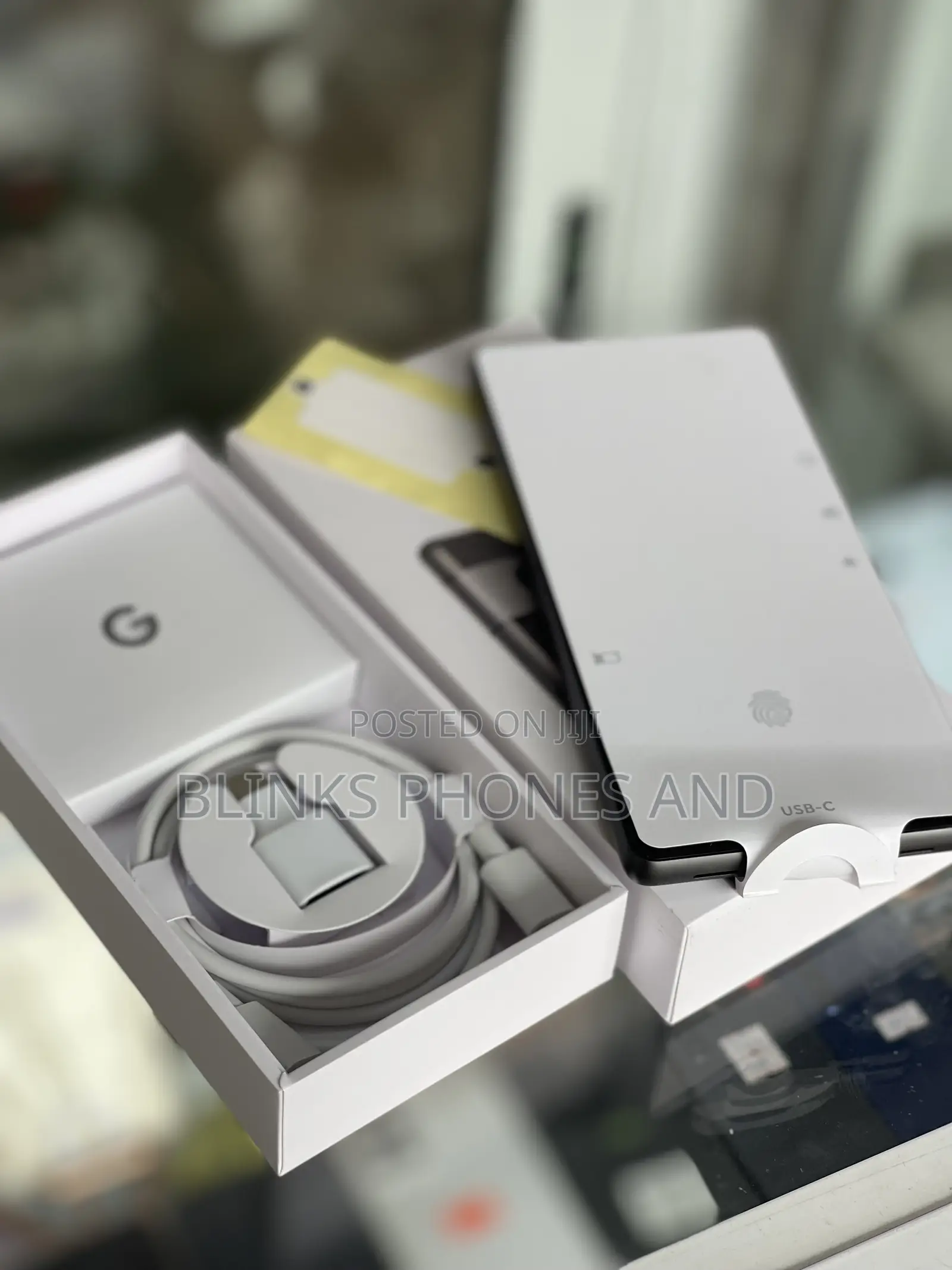 New Google Pixel 7a 128 GB Black