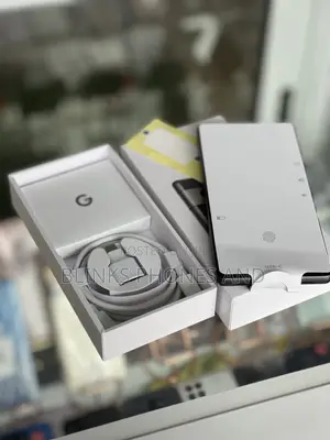 New Google Pixel 7a 128 GB Black