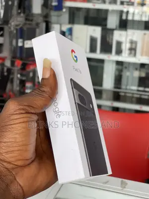 New Google Pixel 7a 128 GB Black
