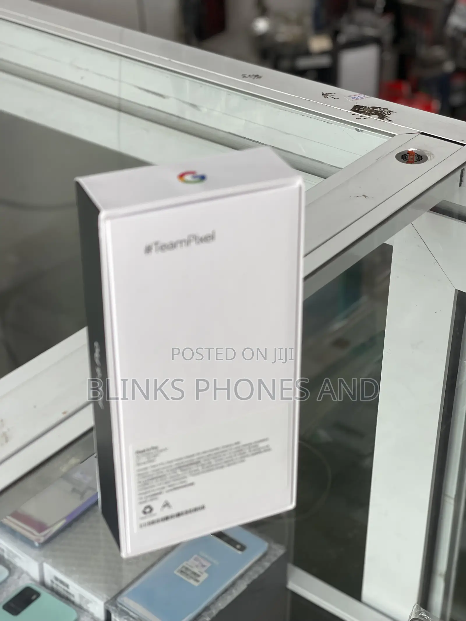 New Google Pixel 6 Pro 128 GB Black