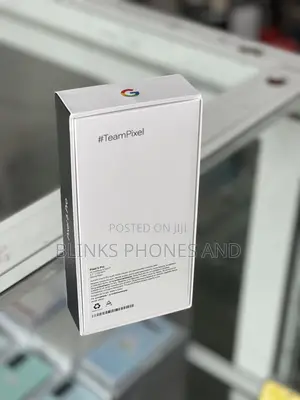 New Google Pixel 6 Pro 128 GB Black