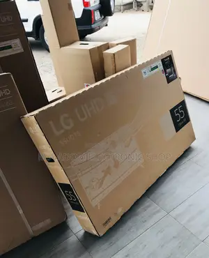 Sleek LG 55UR73006 Uhd Smart Television(55 Inch).