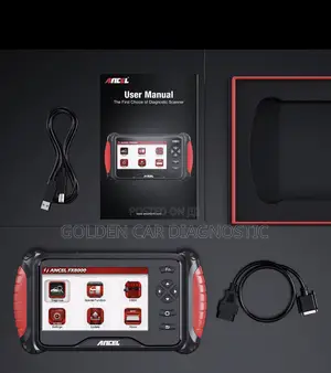 Ancel FX800 OBD2 Diagnostic Scanner