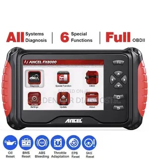 Ancel FX800 OBD2 Diagnostic Scanner