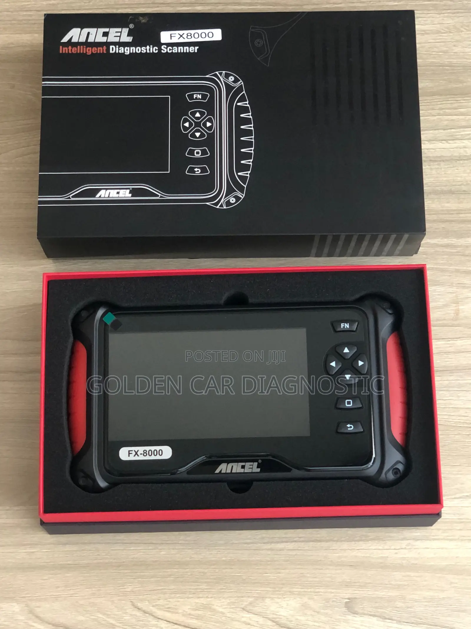 Ancel FX800 OBD2 Diagnostic Scanner