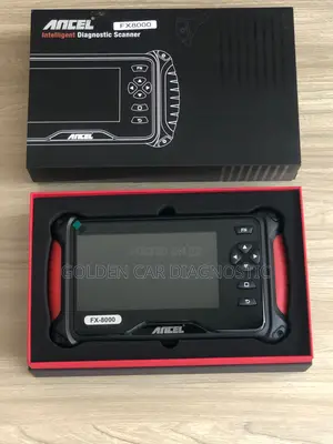 Ancel FX800 OBD2 Diagnostic Scanner