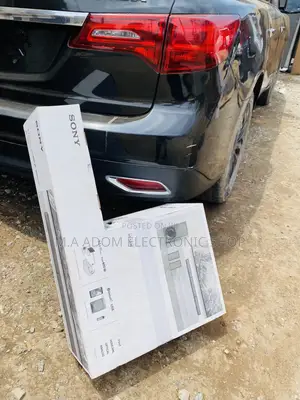 Sleek Sony HT-S2OR Bluetooth Sound Bar System 