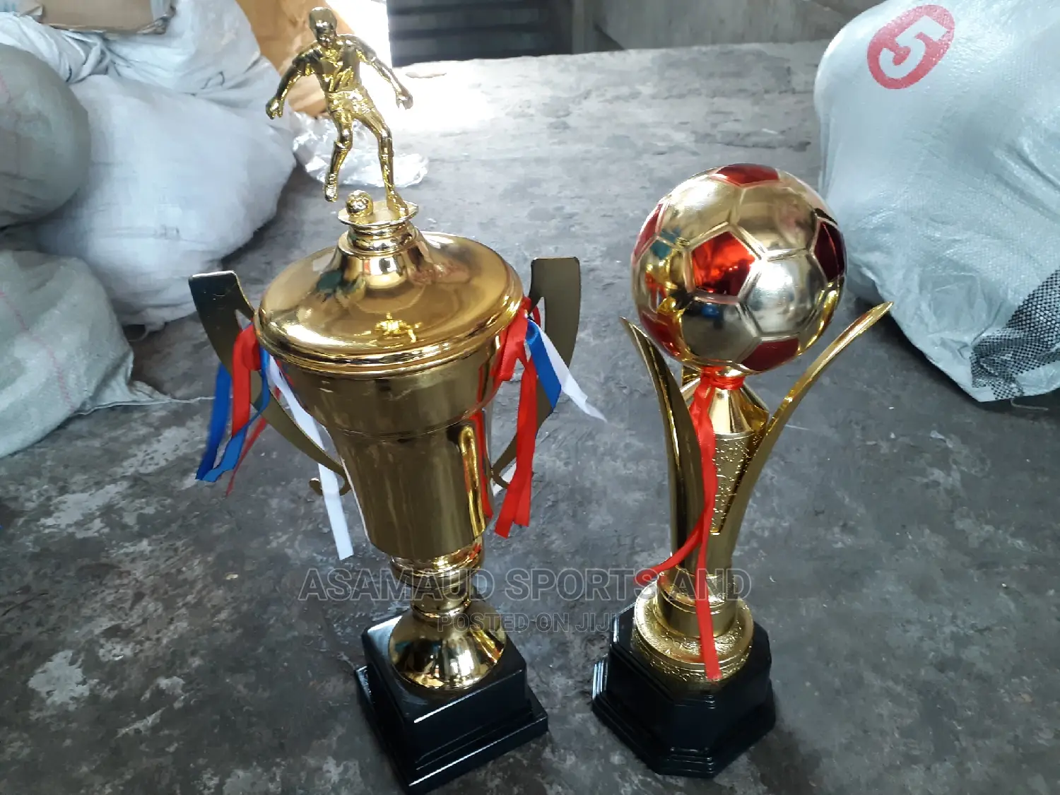 Original Trophy At Cool Price