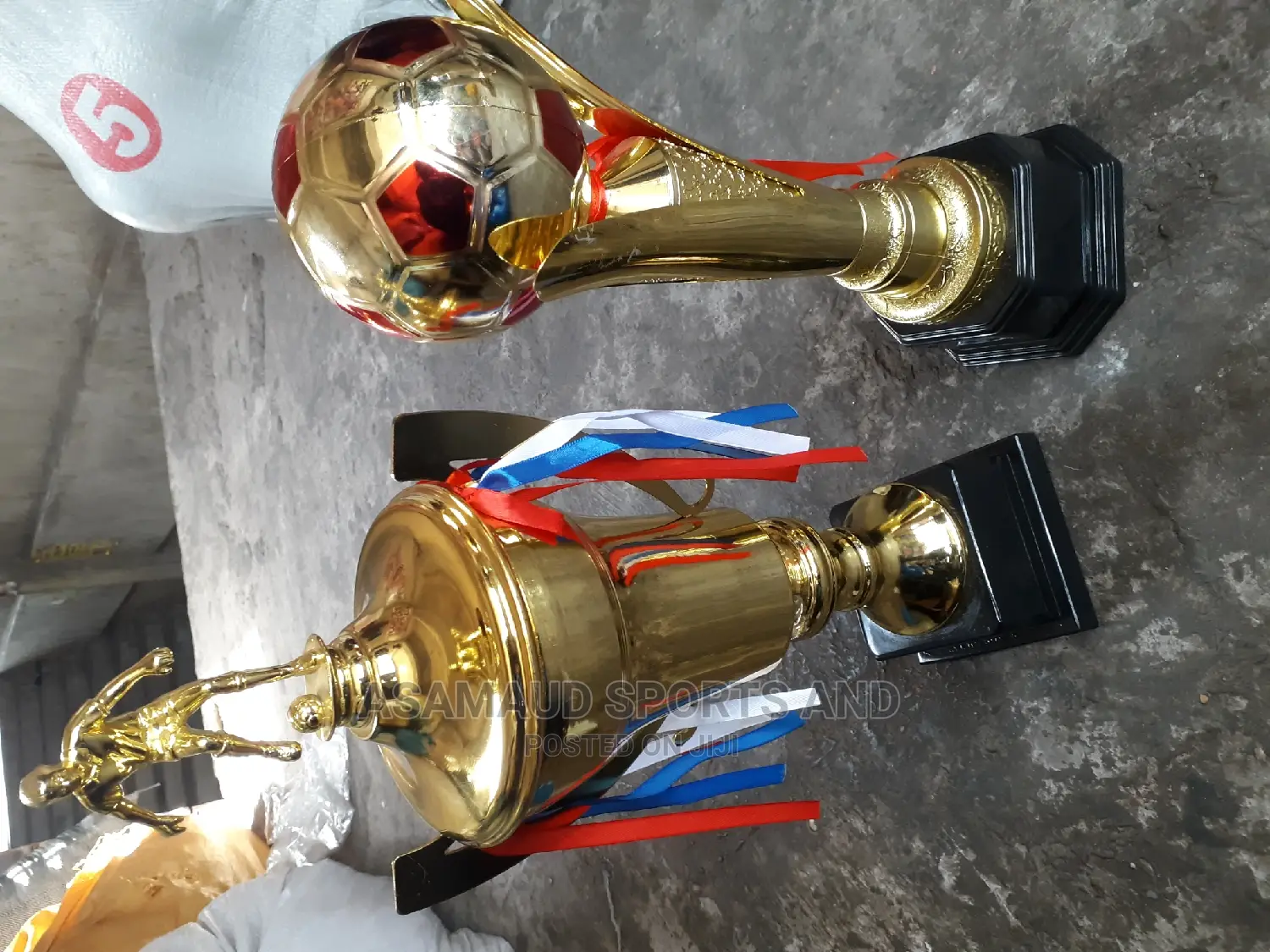 Original Trophy At Cool Price