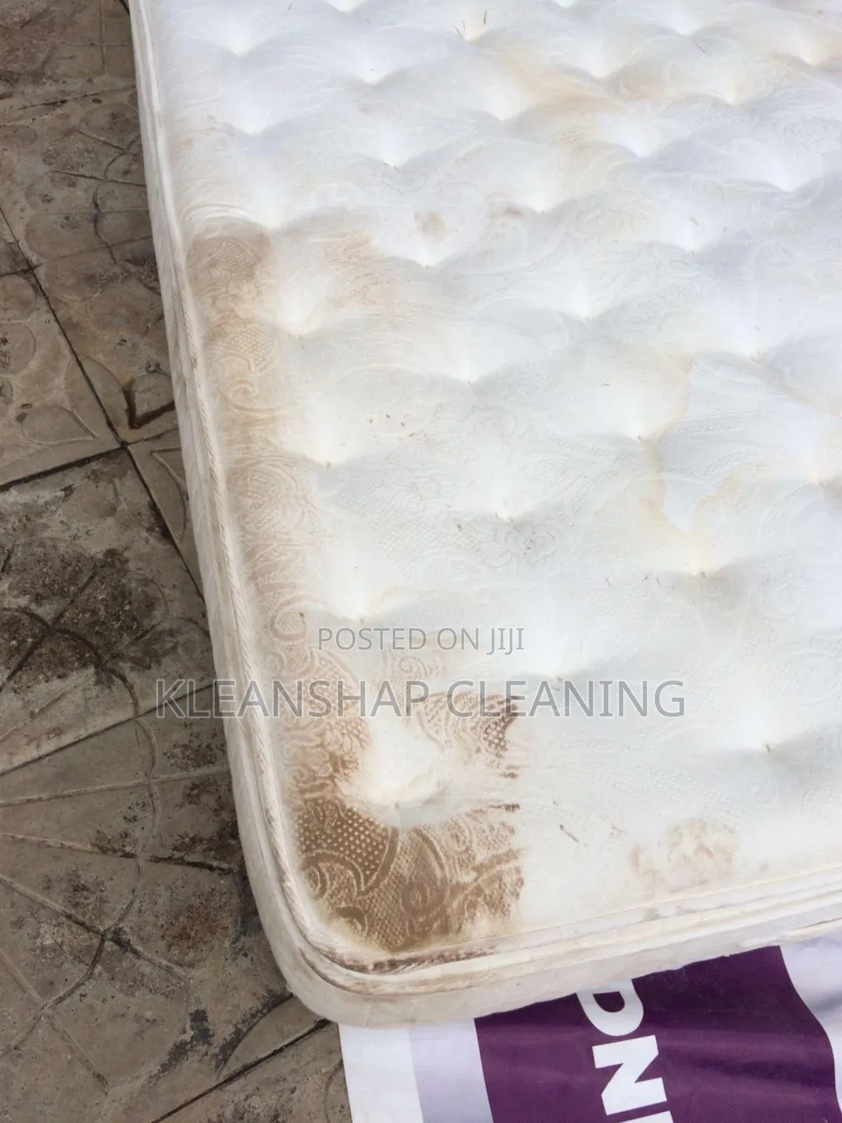 Kleanshap Mattress Cleaning