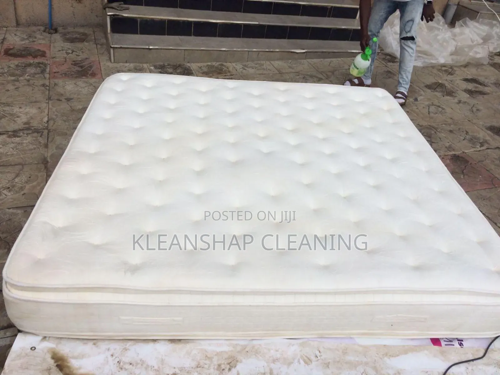 Kleanshap Mattress Cleaning