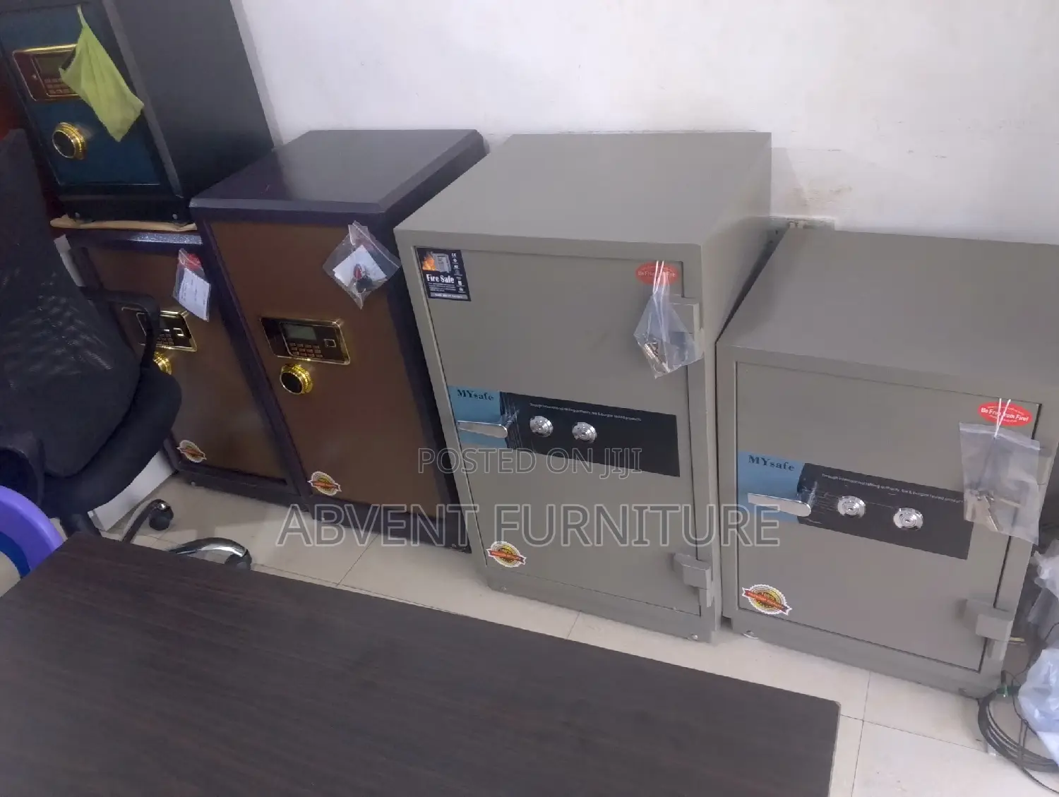 Fireproof Money Safe