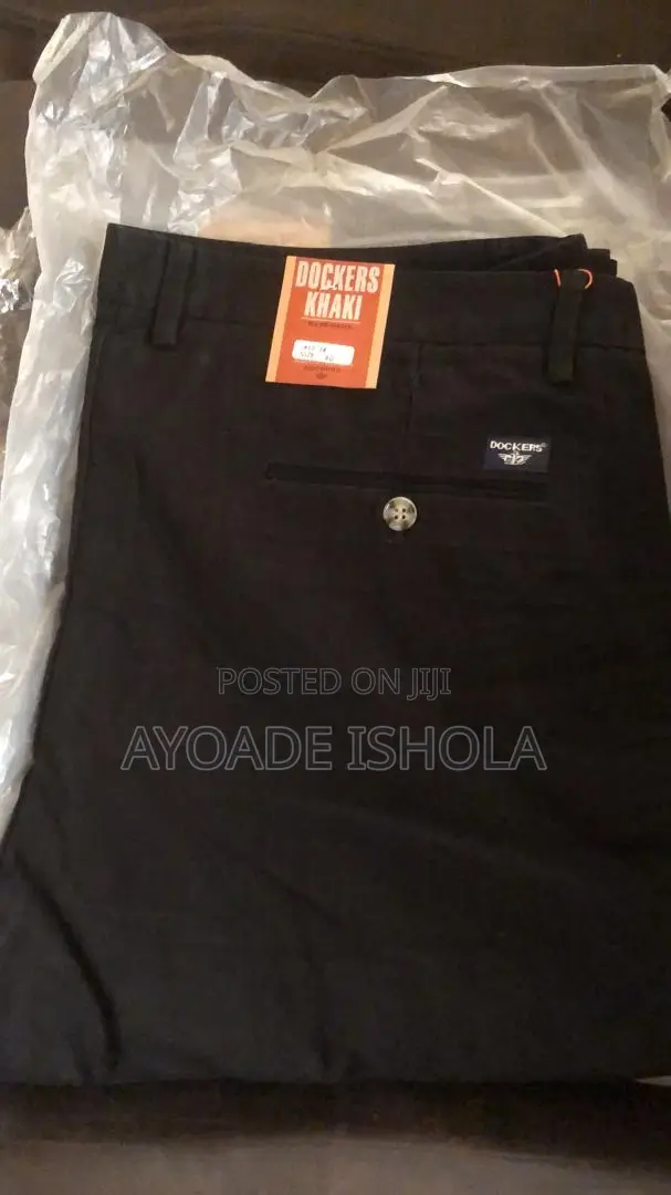Chinos/Khaki Men Trousers
