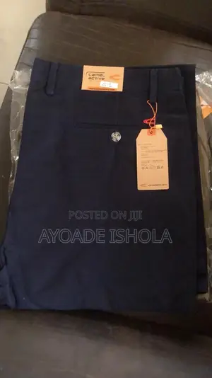 Chinos/Khaki Men Trousers