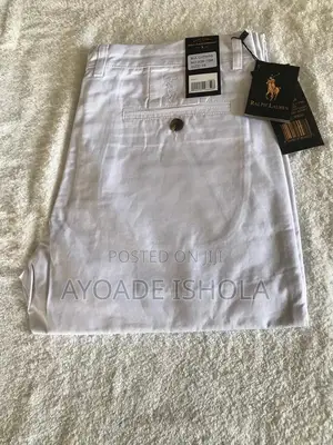 Chinos/Khaki Men Trousers