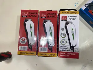Power Basic Clippers