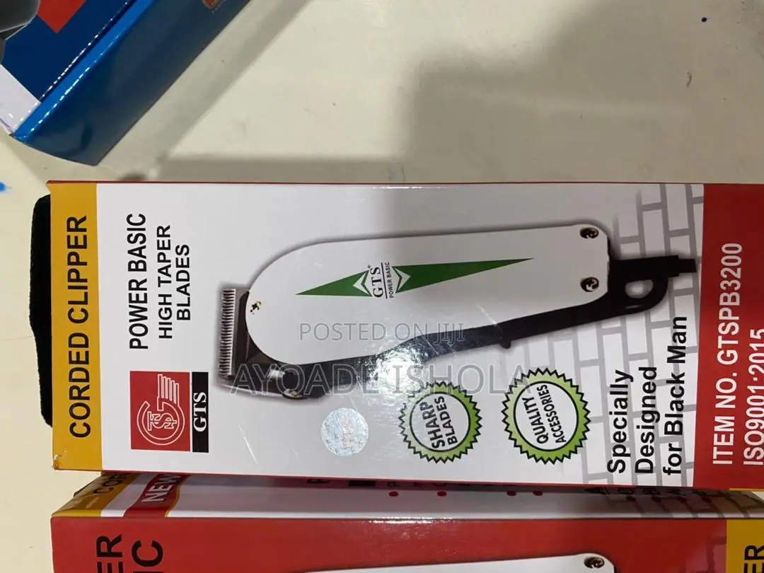 Power Basic Clippers