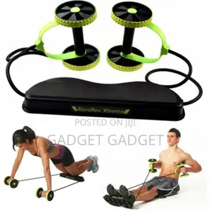 Revoflex Extreme Abs Abdominal Exercise Equipment
