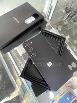 New Samsung Galaxy S23 128 GB Black