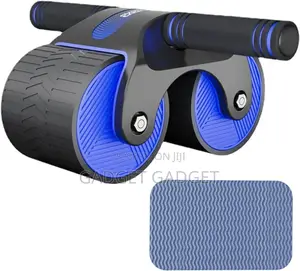 Automatic Rebound Ab Roller