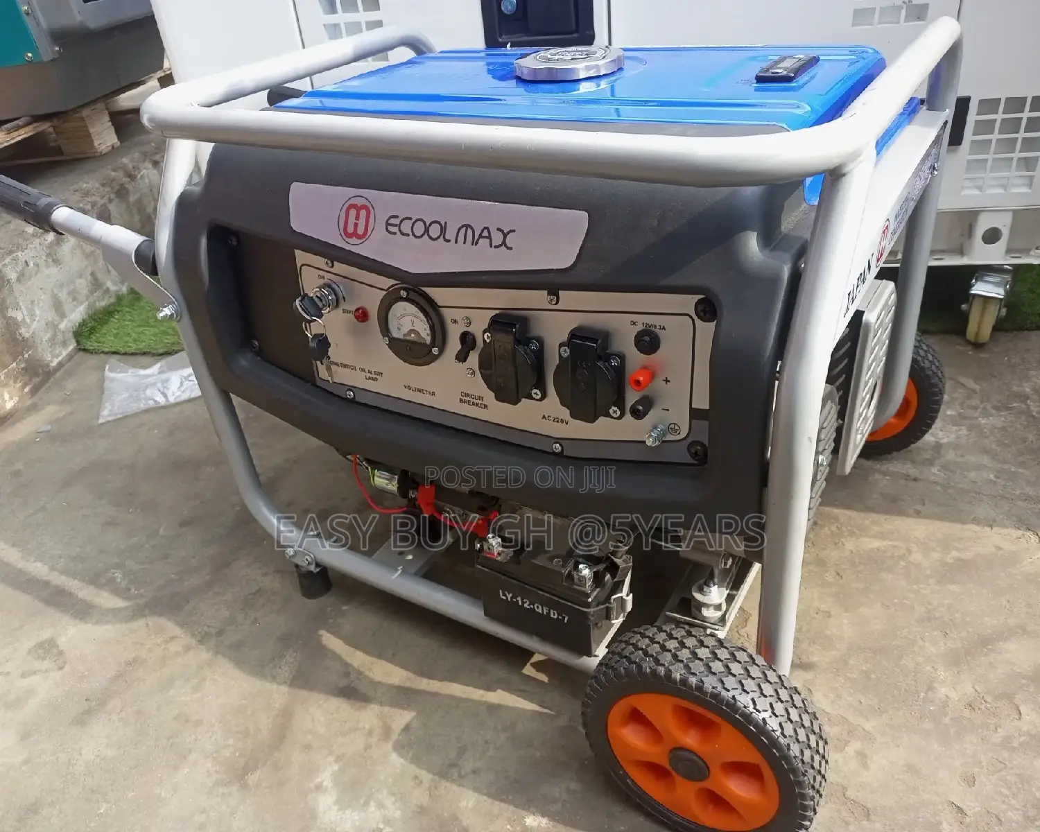 Quality and Affordable One Year Warranty