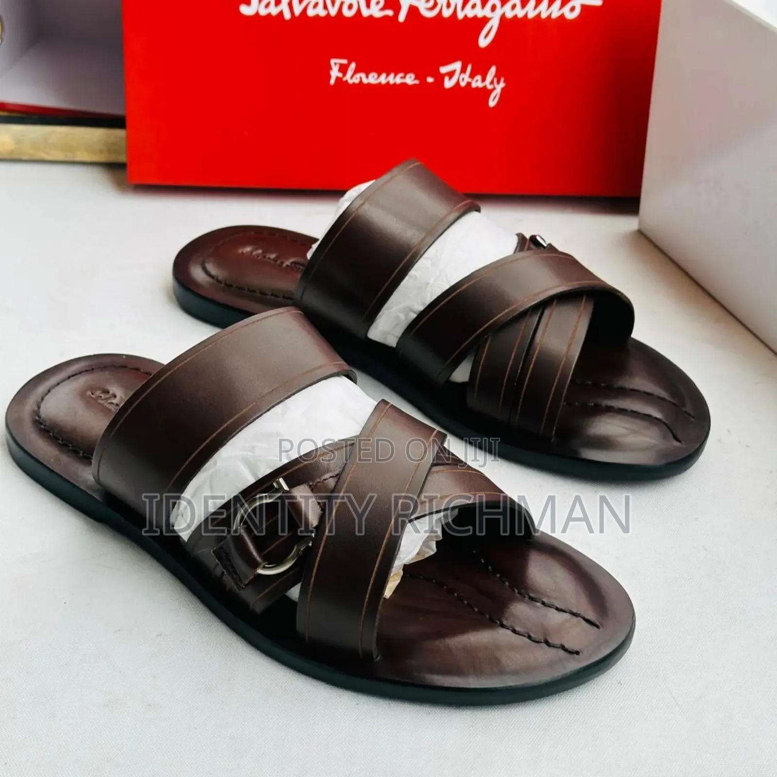 Quality Men Slippers Available