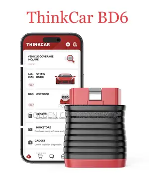 Thinkcar BD6 Bluetooth OBD2 Diagnostic Scanner