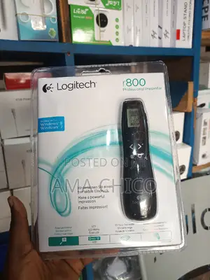 Logitech Pointer R800