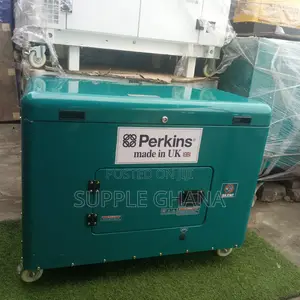 18500watt 18kva Perkins Diesel Generator Standard Correct