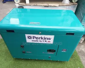 Silent Quality and Affordable Price Perkins Generator.
