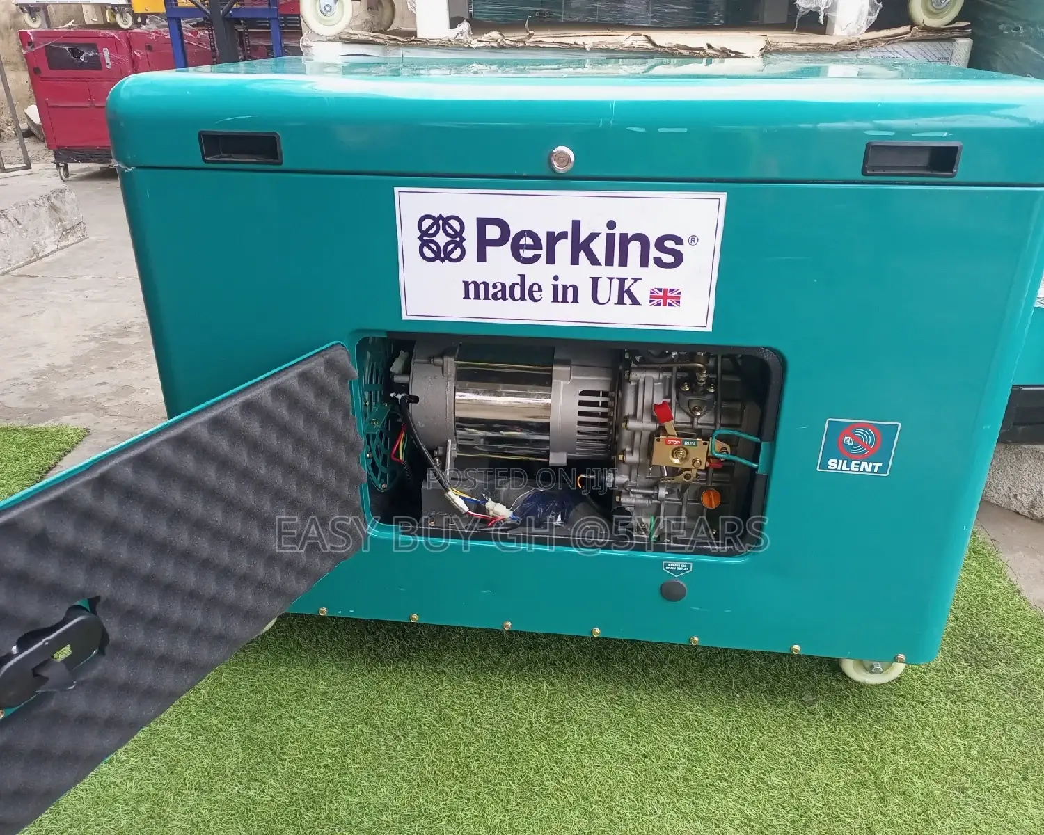Original Perkins Smart Quality Generator