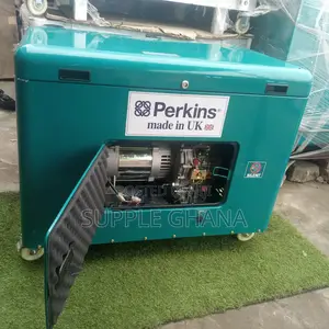 Copper Made Engine 18kva Perkins Diesel Generator Standard