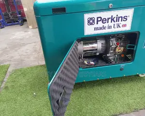 Silent Perkins Diesel Quality Generator.