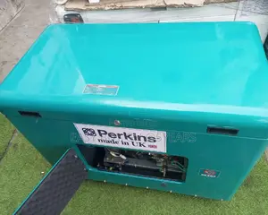Operation Silent Diesel Quality Generator Perkins.