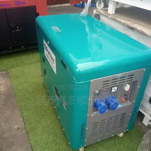 UK Made 18kva Perkins Diesel Generator 18500watt Original 