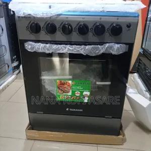 Tamashi 60"60 4 Burner Gas Cooker