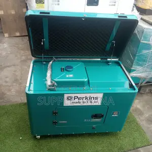 Perfect Strong Hard Perkins Diesel Generator 18kva 18500watt