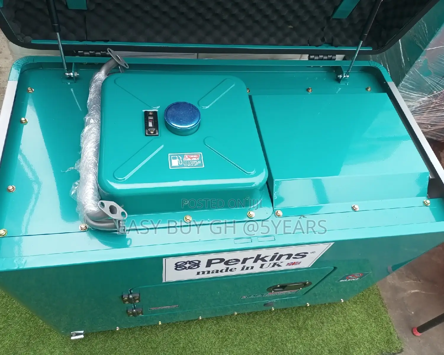 Original Perkins Smart Generator With Affordable Price